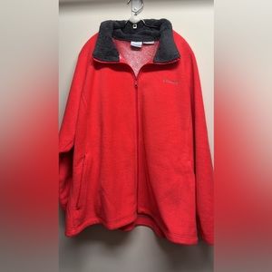 Womens Columbia Jacket